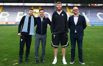 Dubai BC FK Zeljeznicar