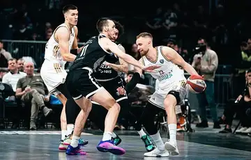 Dzanan Musa Dubai BC KK Partizan