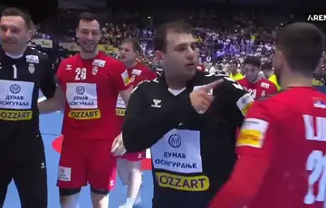 EP u rukometu srbija