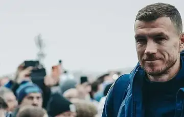 Edin Dzeko Schalke 04