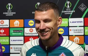 Edin Dzeko