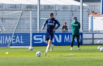Edin Dzeko Schalke 04