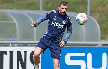 Edin Dzeko