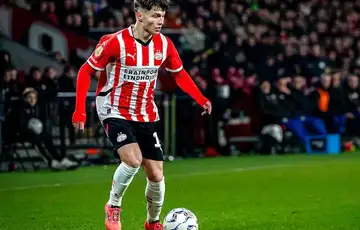 Esmir Bajraktarevic Foto: PSV