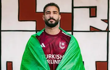 FK Sarajevo Joao Carlos