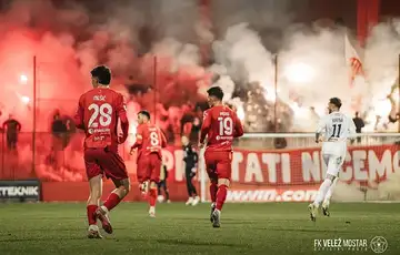 FK Velez  NK Široki Brijeg