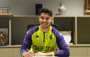 Fiorentina Manor Solomon