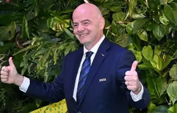 Gianni Infantino