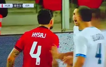 Gostovanje Izraela u Albaniji izazvalo tenzije