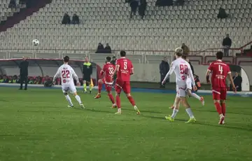 HSK Zrinjski FK Sloga Doboj fena