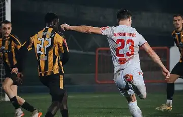 HSK Zrinjski NK Stupčanica