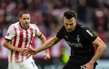 Haris Tabakovic Borussia Mgladbach