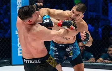 Hrvatski borci u Ljubljani izgubili FNC pojaseve perolake i poluteske kategorije