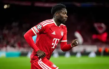 Alphonso Daviesa