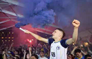 Zagreb podrska zmajevi