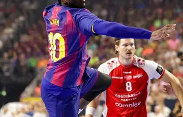 Barcelona rukomet