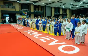 judo takmicenje bih