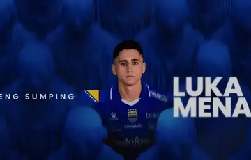 Luka menalo