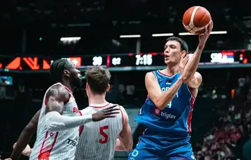 Srbija svicarska kosarka