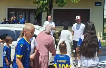 Kerim Alajbegovic kuca
