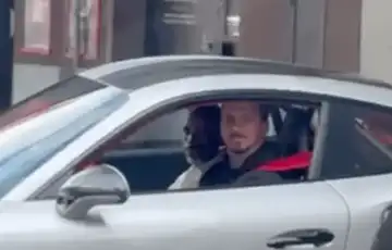 Zlatan Ibrahimovic Stockholm