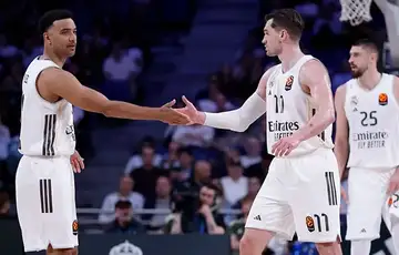 Real Madrid Basket i Hapoel