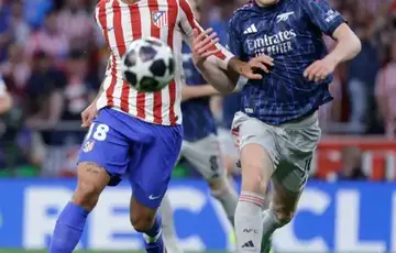 Atletico madrid i arsenal