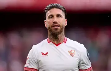 Sergio Ramos
