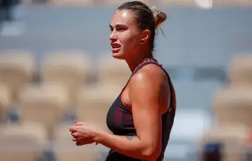 Aryna Sabalenka