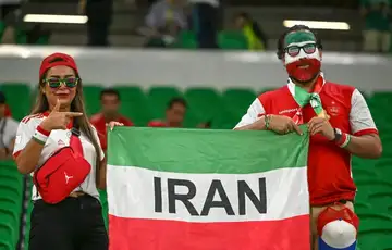 IRAN fudbal