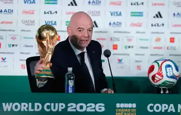 Infantino o sudiji kojem je zabranjen dolazak na Svjetsko prvenstvo
