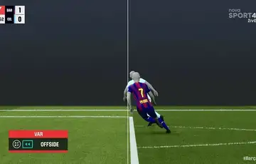 Jos jedan VAR skandal u Spaniji Barceloni ponisten gol prozvali su prvog covjeka lige