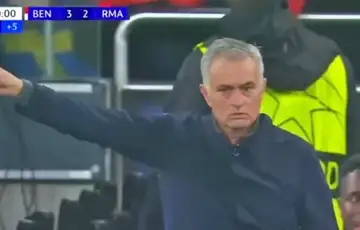 Jose Mourinho