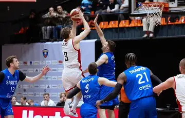 KK Bosna 01 Foto: ABA League