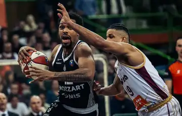 KK Partizan KK Bosna