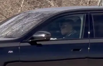 Kylian Mbappe polaže vozački ispit