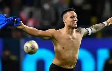Lautaro Martinez