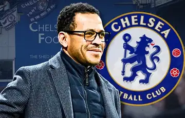 Liam Rosenior Chelsea