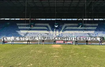 Manijaci FK Zeljeznicar