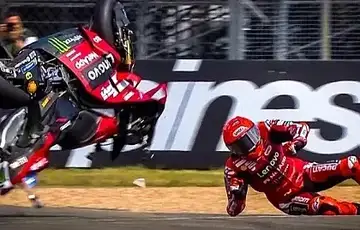 Marc Marquez pad 05 2026