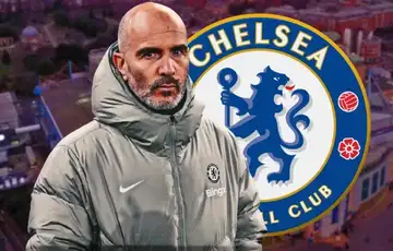 Enzo Maresca Chelsea