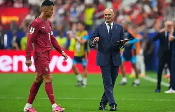 Martinez podnio ostavku i emotivno se oprostio od Ronalda