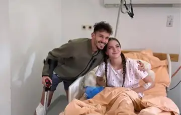 Matej Cvetanoski Ella Jovanović