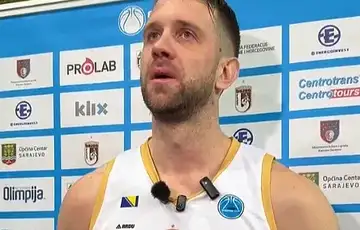 Miralem Halilovic KK Bosna