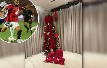 Mohamed Salah bozic 2025