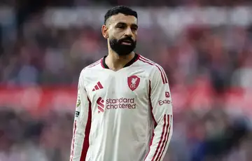 Mohamed Salah IMAGO / Sportimage