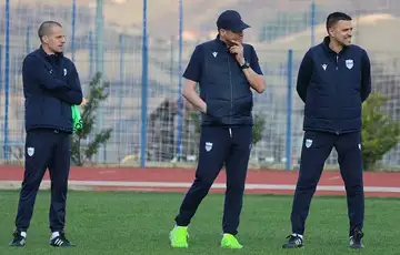 Nenad Lalatovic Foto: FK Novi Pazar - Zvanična stranica/Facebook
