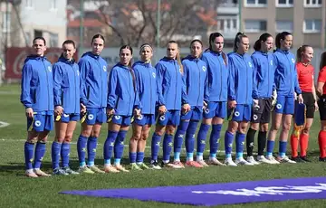 Nogometasice Bi H ženska nogometna reprezentacija BiH