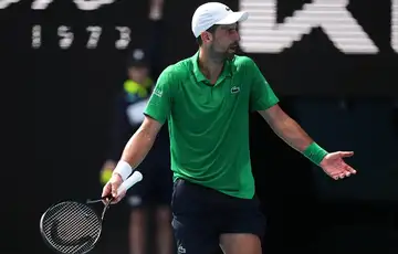 Novak Dokovic
