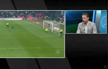 Ognjen Valjic Haris Kaljanac nisu složili o penalu Željezničara u Doboju, smatraju da je Sarajevo oštećeno protiv Rudara